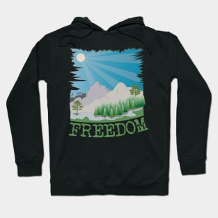 Freedom Hoodie